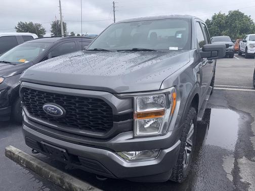 2021 Ford F-150 XL