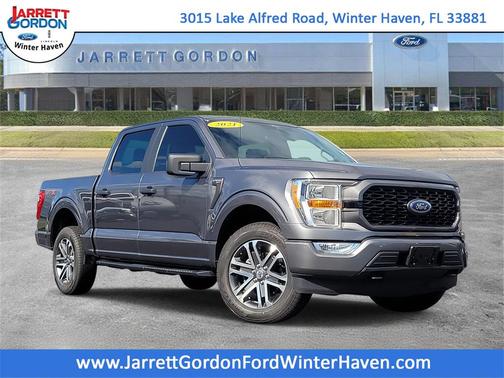 2021 Ford F-150 XL