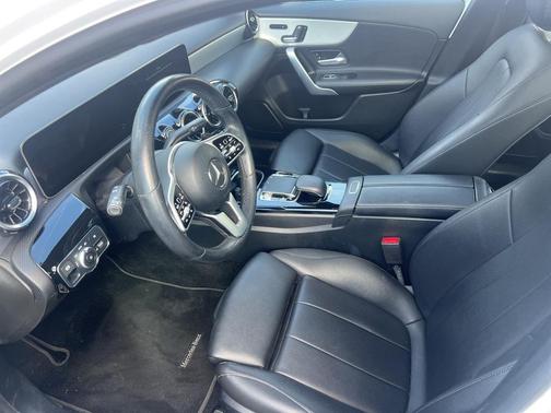 2019 Mercedes-Benz A-Class A 220