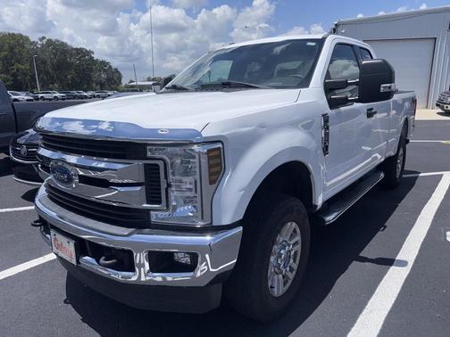 2019 Ford F-250 XLT