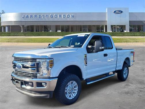 2019 Ford F-250 XLT