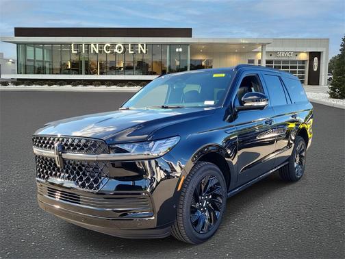 2025 Lincoln Navigator Reserve