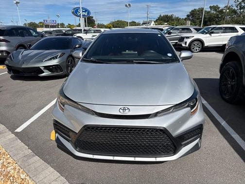 2021 Toyota Corolla SE