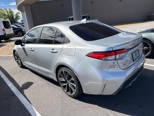2021 Toyota Corolla SE