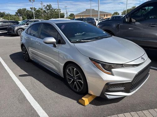2021 Toyota Corolla SE