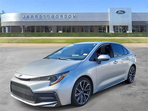 2021 Toyota Corolla SE