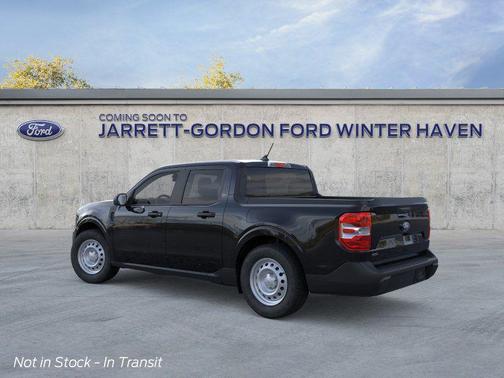 Shadow Black 2026 Ford Maverick XL