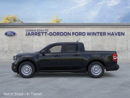 Shadow Black 2026 Ford Maverick XL