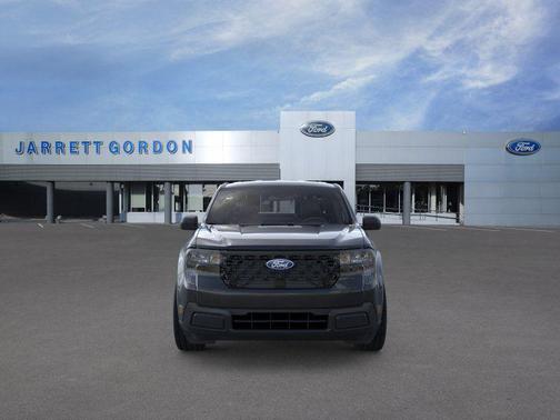 Shadow Black 2026 Ford Maverick XL