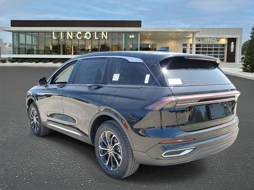 2025 Lincoln Nautilus Premiere