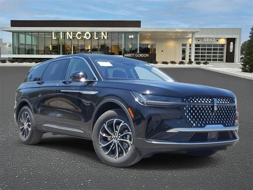 2025 Lincoln Nautilus Premiere