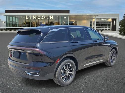 2025 Lincoln Nautilus Premiere