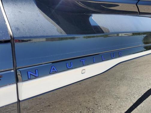 2025 Lincoln Nautilus Premiere