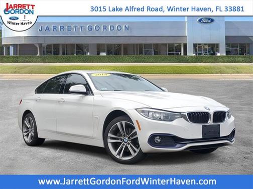 2018 BMW 430 Gran Coupe i xDrive