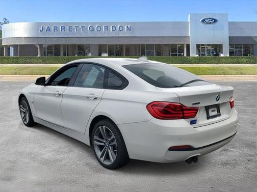 2018 BMW 430 Gran Coupe i xDrive