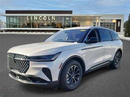 2026 Lincoln Nautilus Premiere