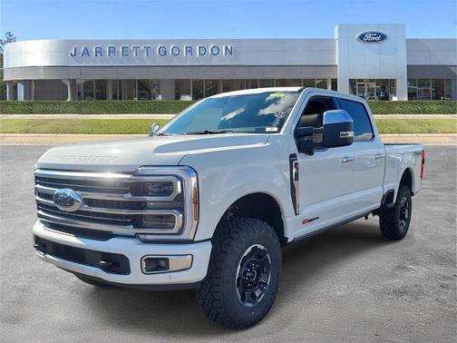 2026 Ford F-350 Platinum