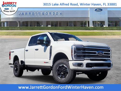 2026 Ford F-350 Platinum