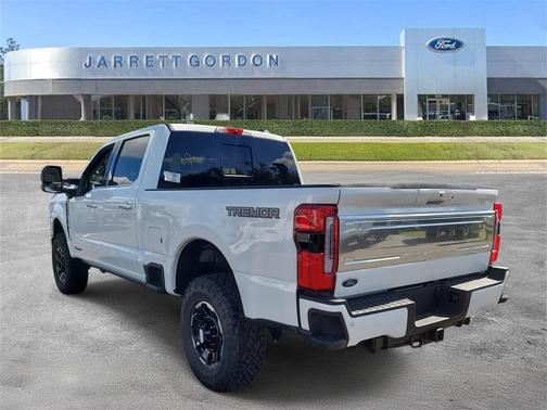 2026 Ford F-350 Platinum