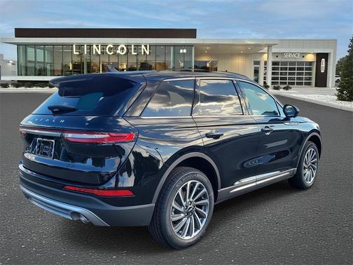 2026 Lincoln Corsair Reserve