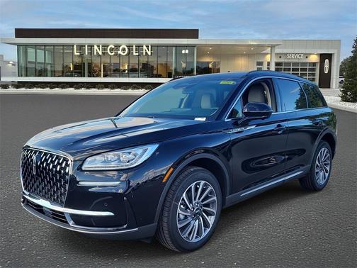 2026 Lincoln Corsair Reserve