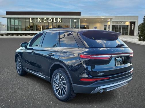 2026 Lincoln Corsair Reserve