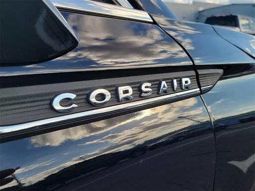 2026 Lincoln Corsair Reserve
