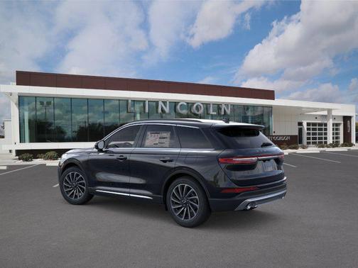 Um 2026 Lincoln Corsair Reserve