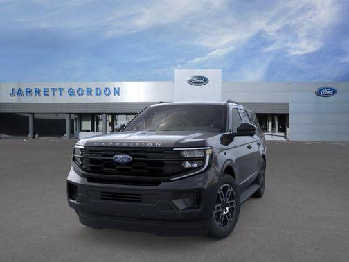 Black Metallic 2026 Ford Expedition Active