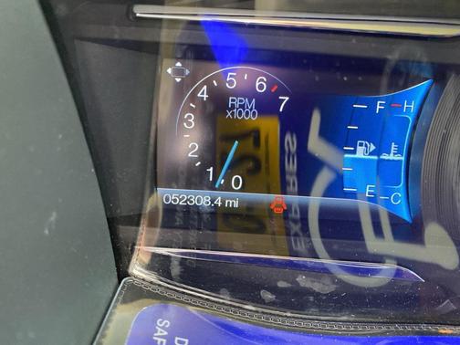 2019 Ford Flex Limited