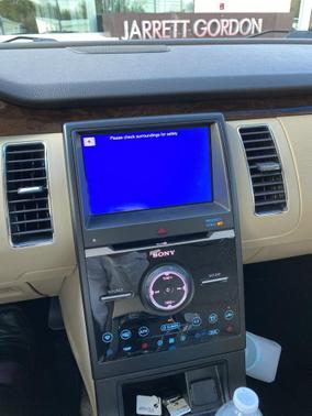 2019 Ford Flex Limited