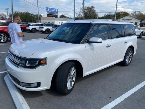 2019 Ford Flex Limited