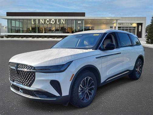 2025 Lincoln Nautilus Premiere