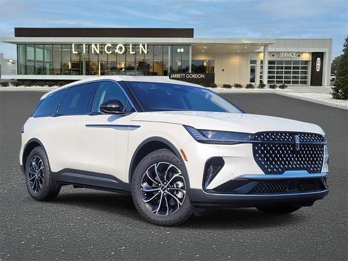 2025 Lincoln Nautilus Premiere