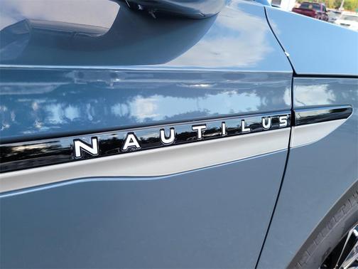 2026 Lincoln Nautilus Premiere