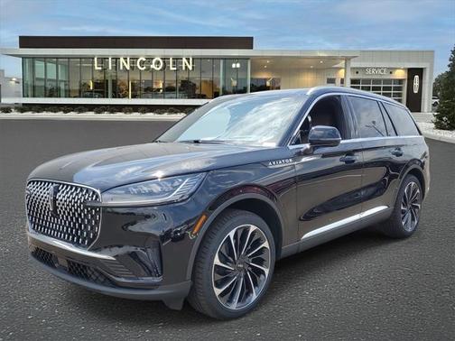 2025 Lincoln Aviator Reserve