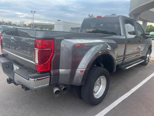 2022 Ford F-350 XL