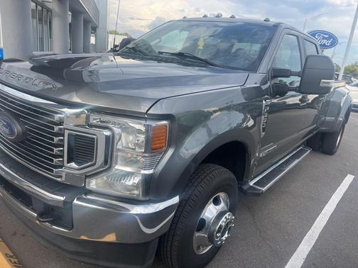 2022 Ford F-350 XL