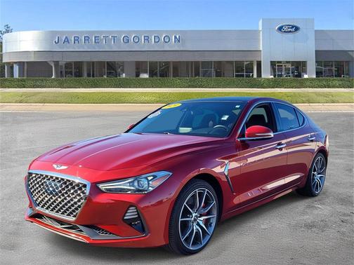 2020 Genesis G70 3.3T RWD