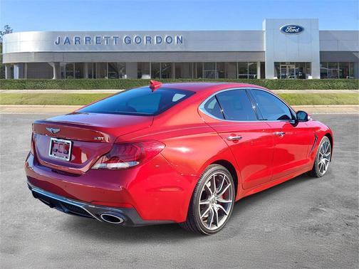 2020 Genesis G70 3.3T RWD