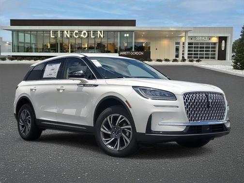 2025 Lincoln Corsair Premiere