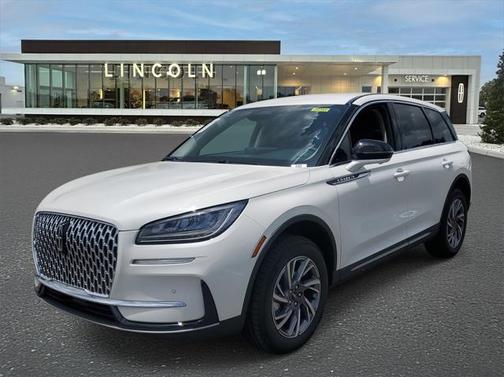 2025 Lincoln Corsair Premiere