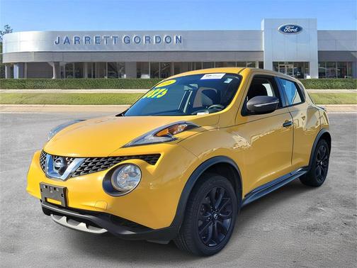 2016 Nissan Juke S