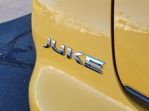 2016 Nissan Juke S