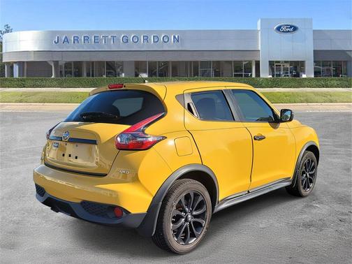 2016 Nissan Juke S