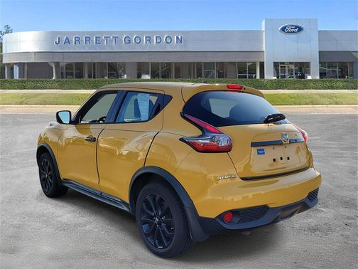 2016 Nissan Juke S