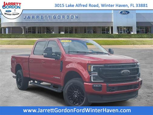 2022 Ford F-250 Lariat