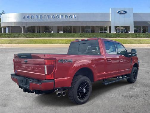 2022 Ford F-250 Lariat