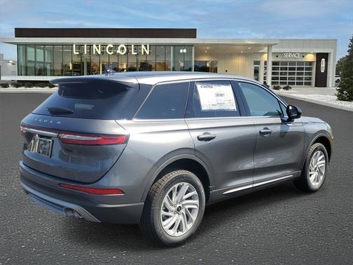 2025 Lincoln Corsair Premiere