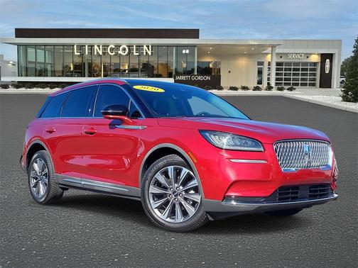 2020 Lincoln Corsair Reserve